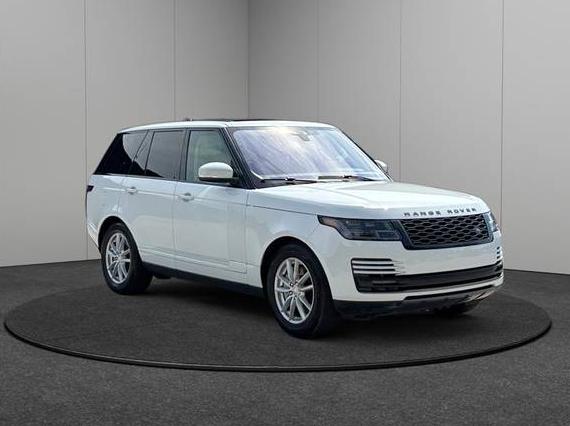 LAND ROVER RANGE ROVER 2018 SALGR2RV1JA507864 image LAND ROVER RANGE ROVER 2018 SALGR2RV1JA507864 image